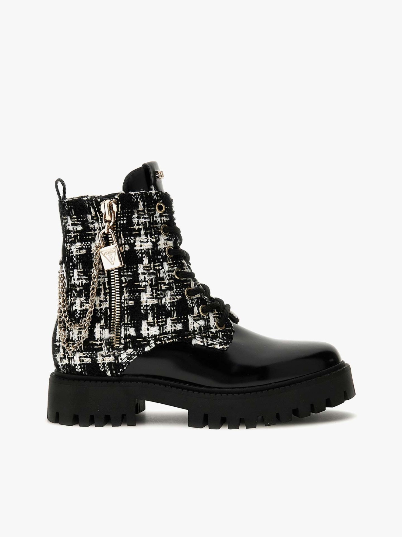 Botas de Cano Baixo