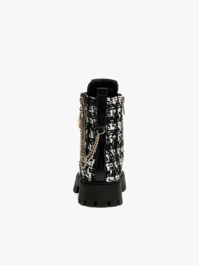 Botas de Cano Baixo