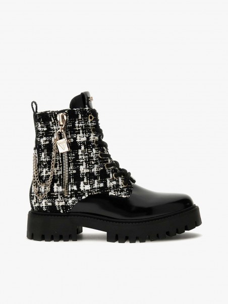 Botas de Cano Baixo