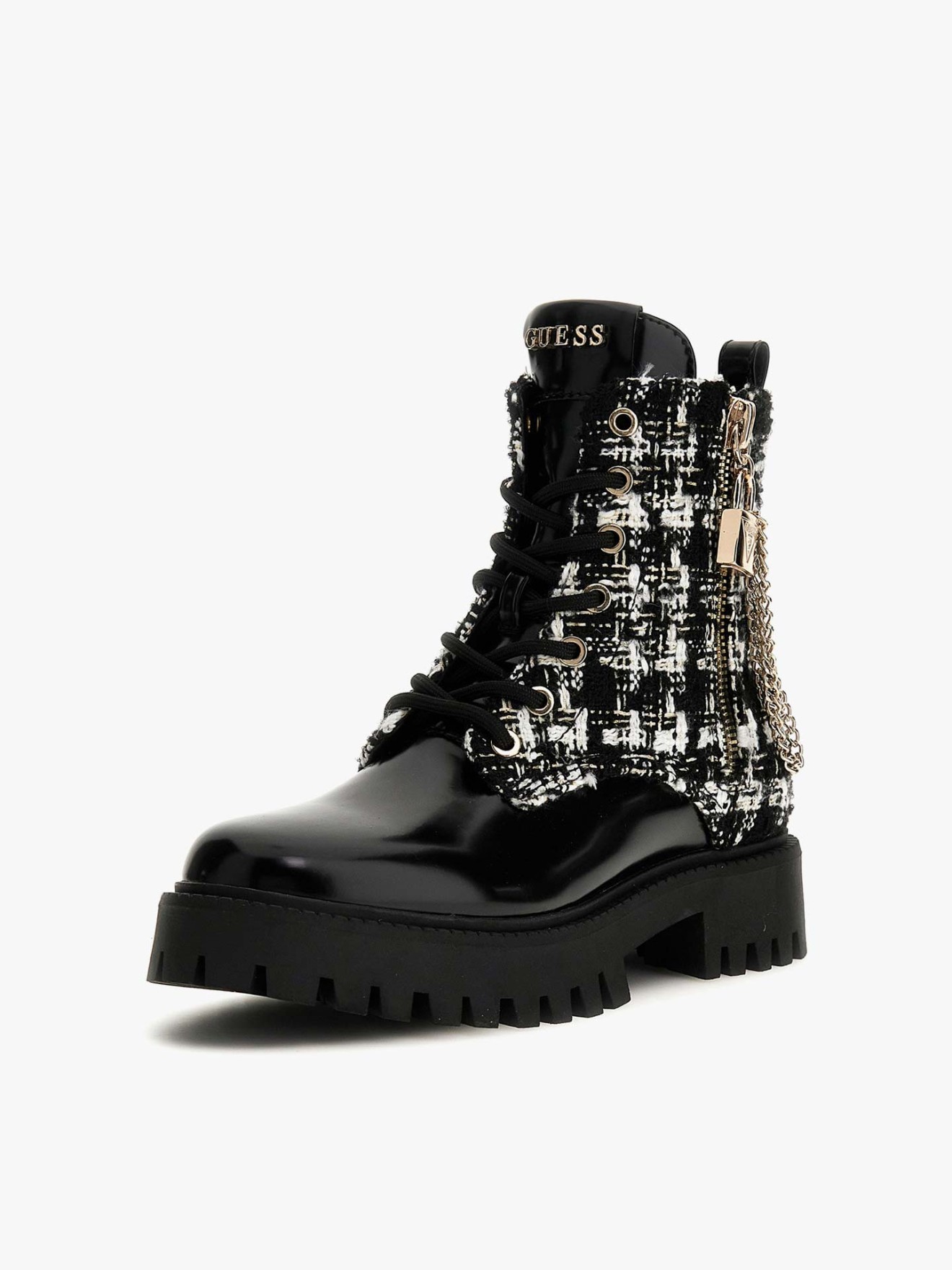 Botas de Cano Baixo