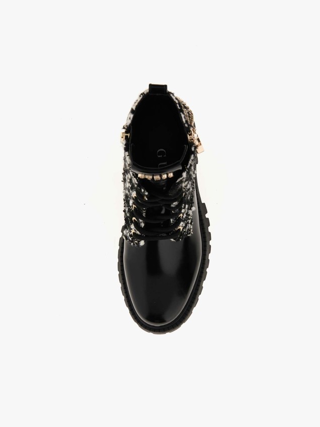 Botas de Cano Baixo
