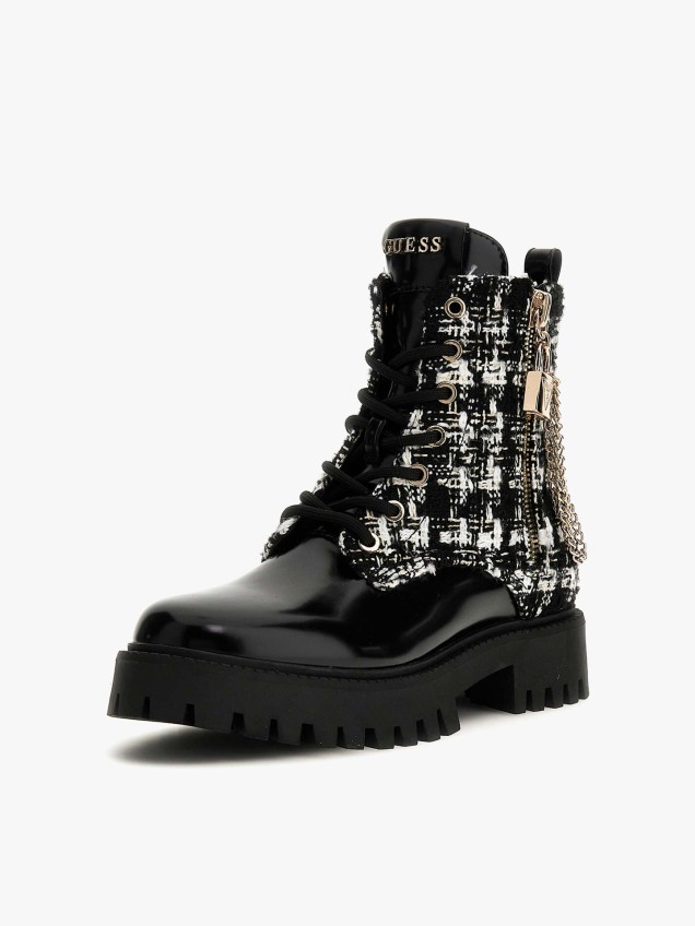 Botas de Cano Baixo