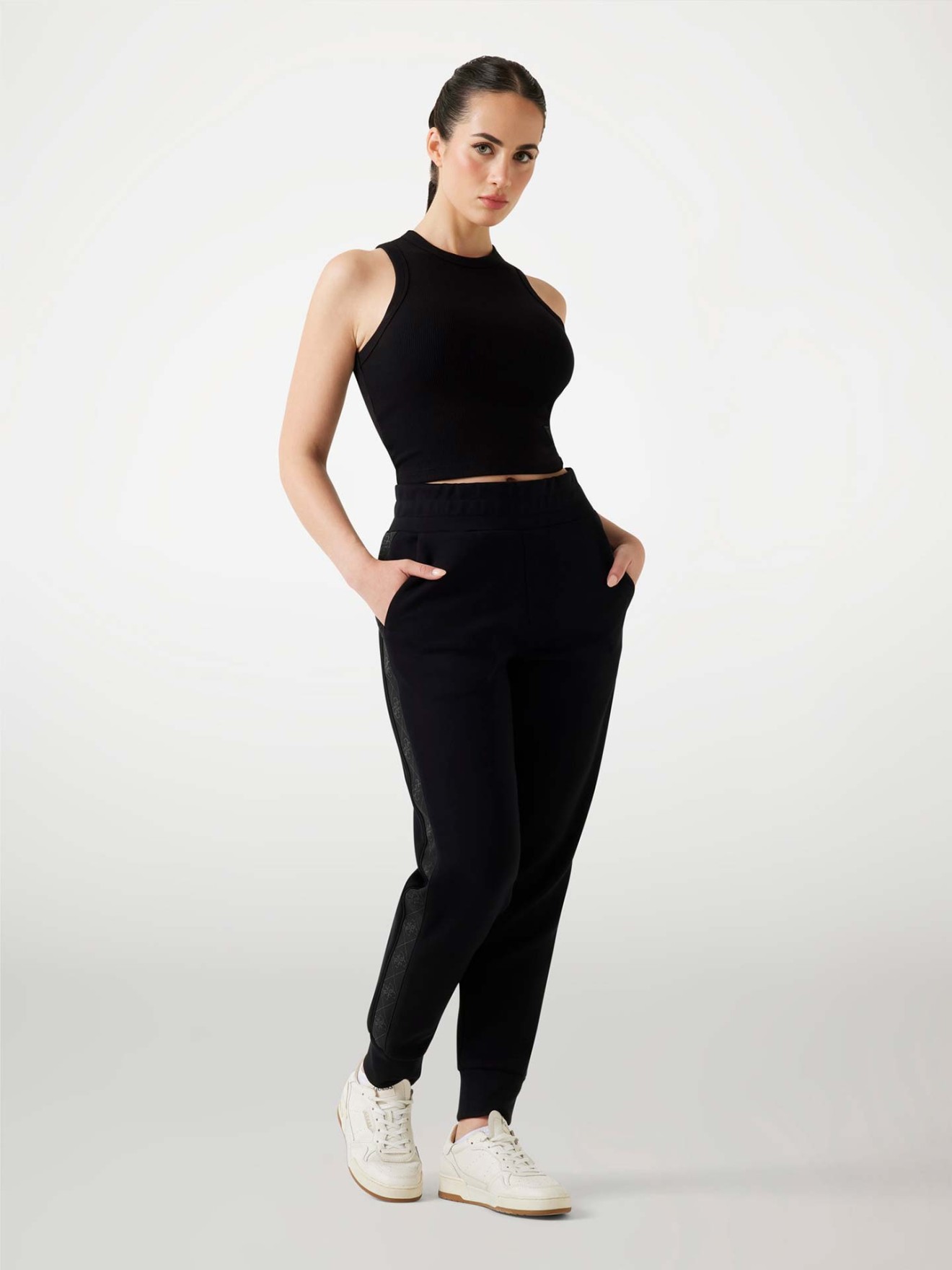 Calças Joggers Scuba