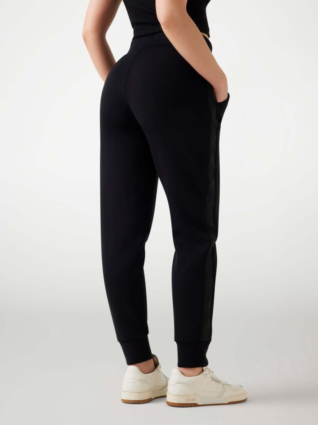 Calças Joggers Scuba