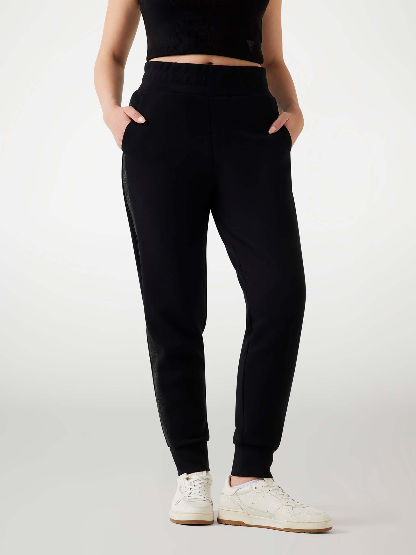 Calças Joggers Scuba
