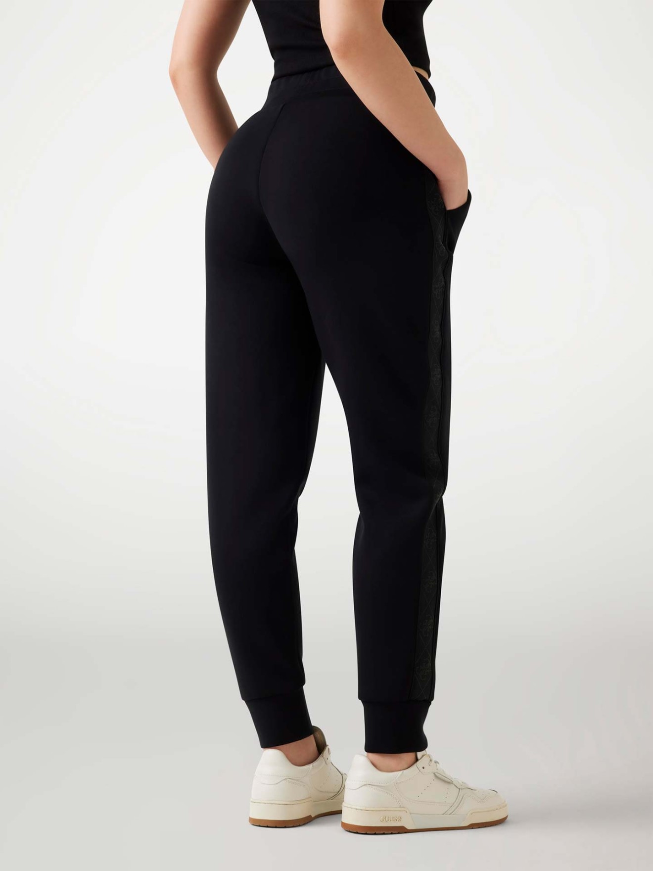 Calças Joggers Scuba