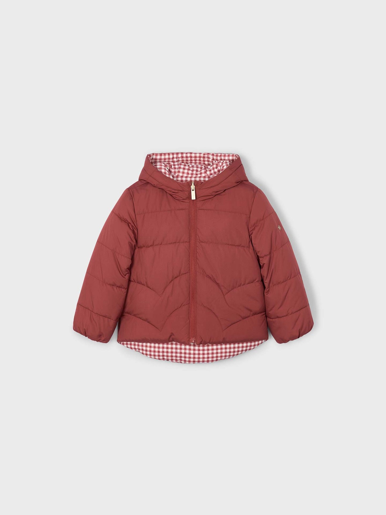 Bluso Reversvel Acolchoado
