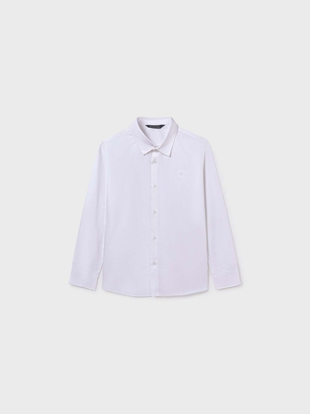 Camisa de Algodo