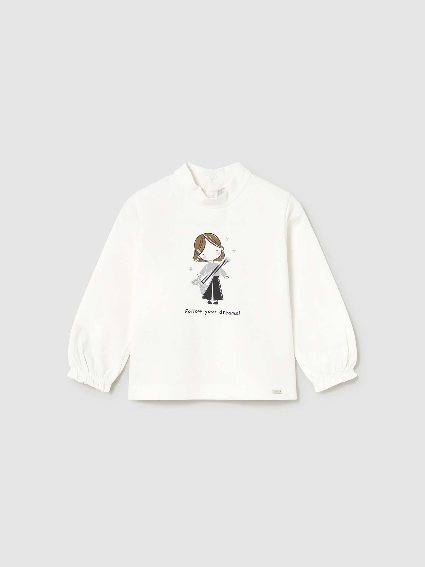 Camisola de Algodão