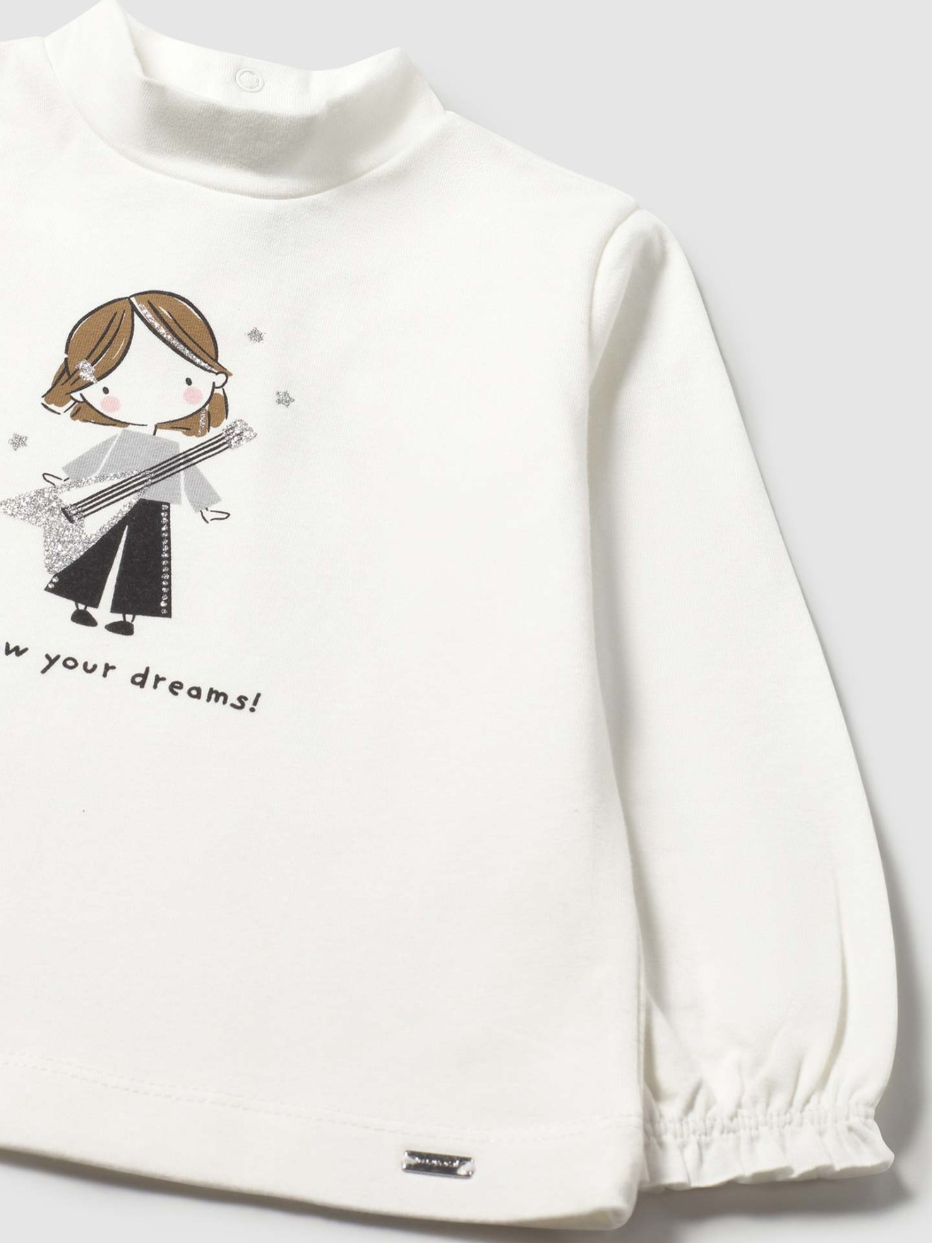 Camisola de Algodão