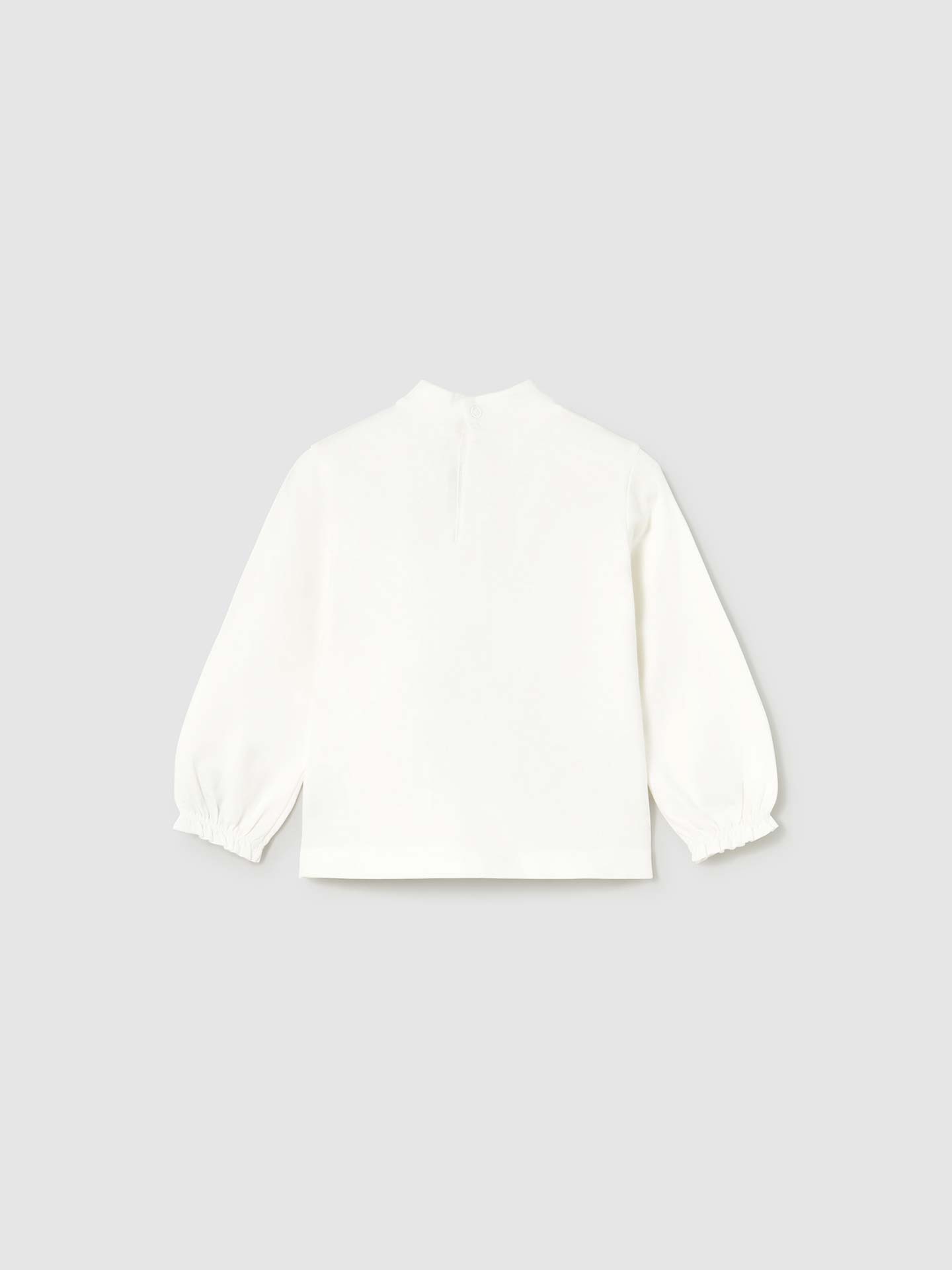 Camisola de Algodão