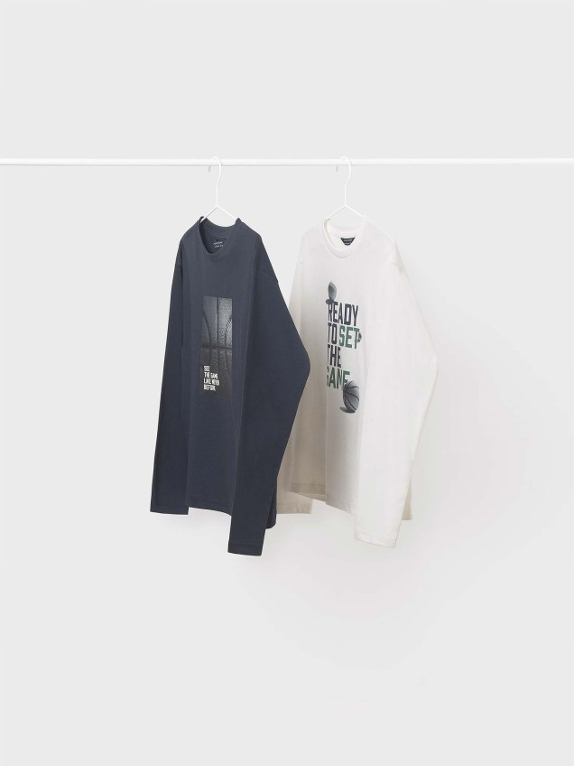 Conjunto de Algodo