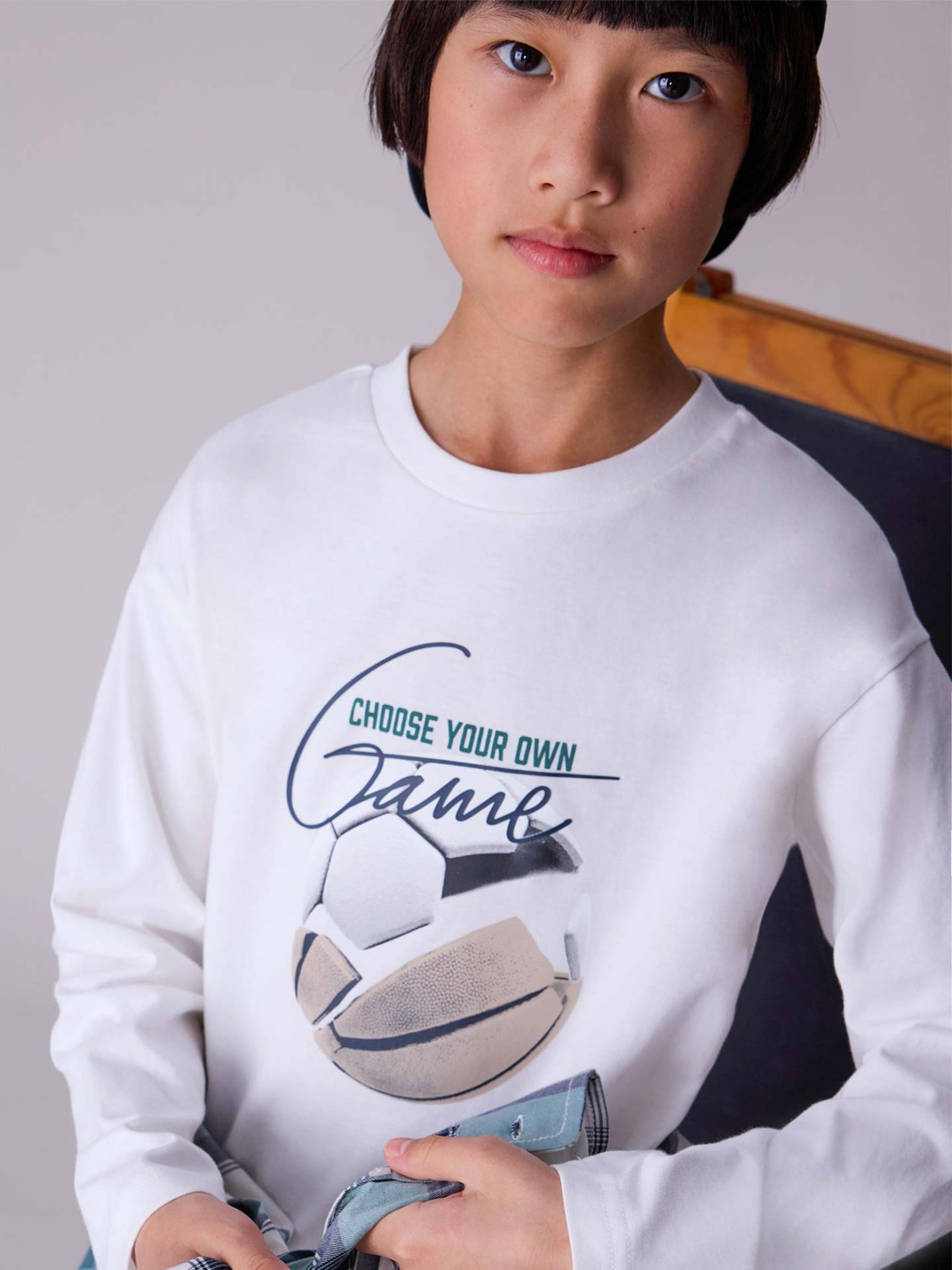 Camisola de Algodo