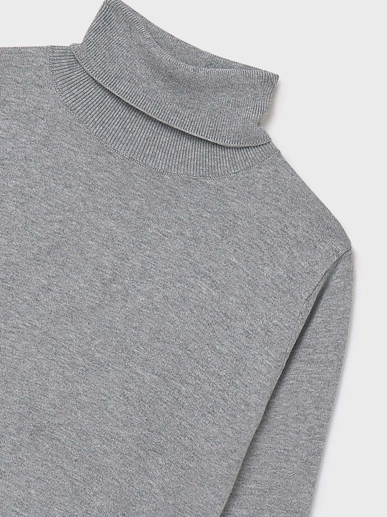Camisola de Gola Alta