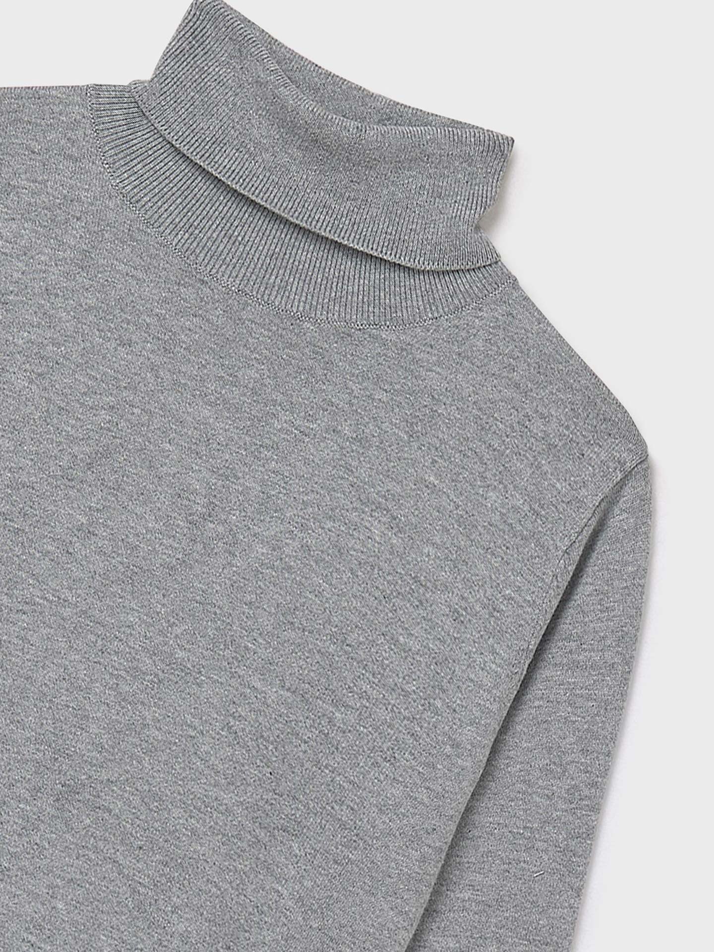 Camisola de Gola Alta