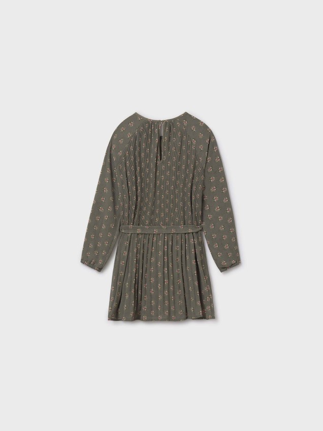 Vestido Estampado