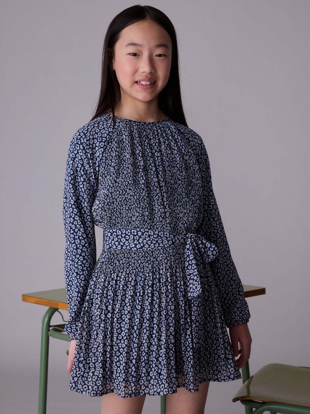 Vestido Estampado