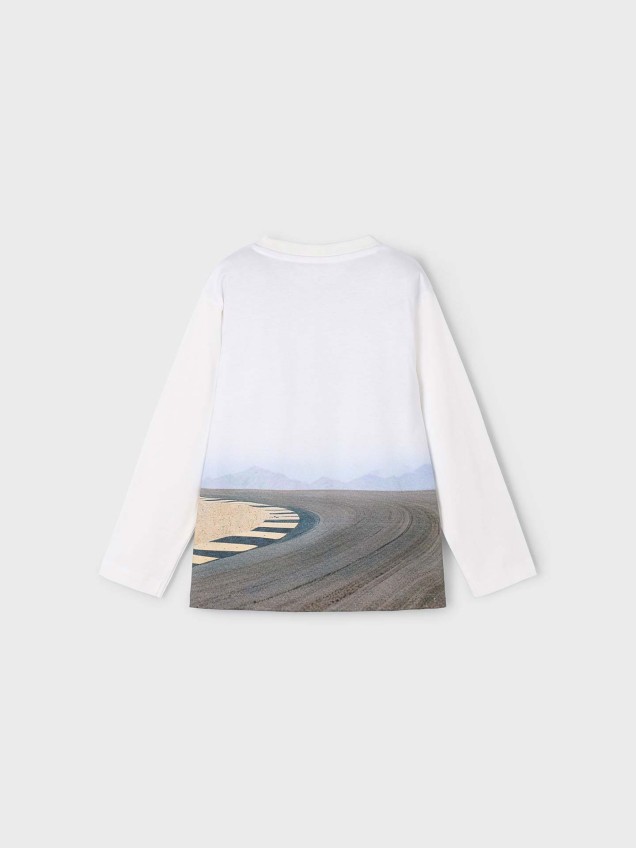 Camisola de Algodão