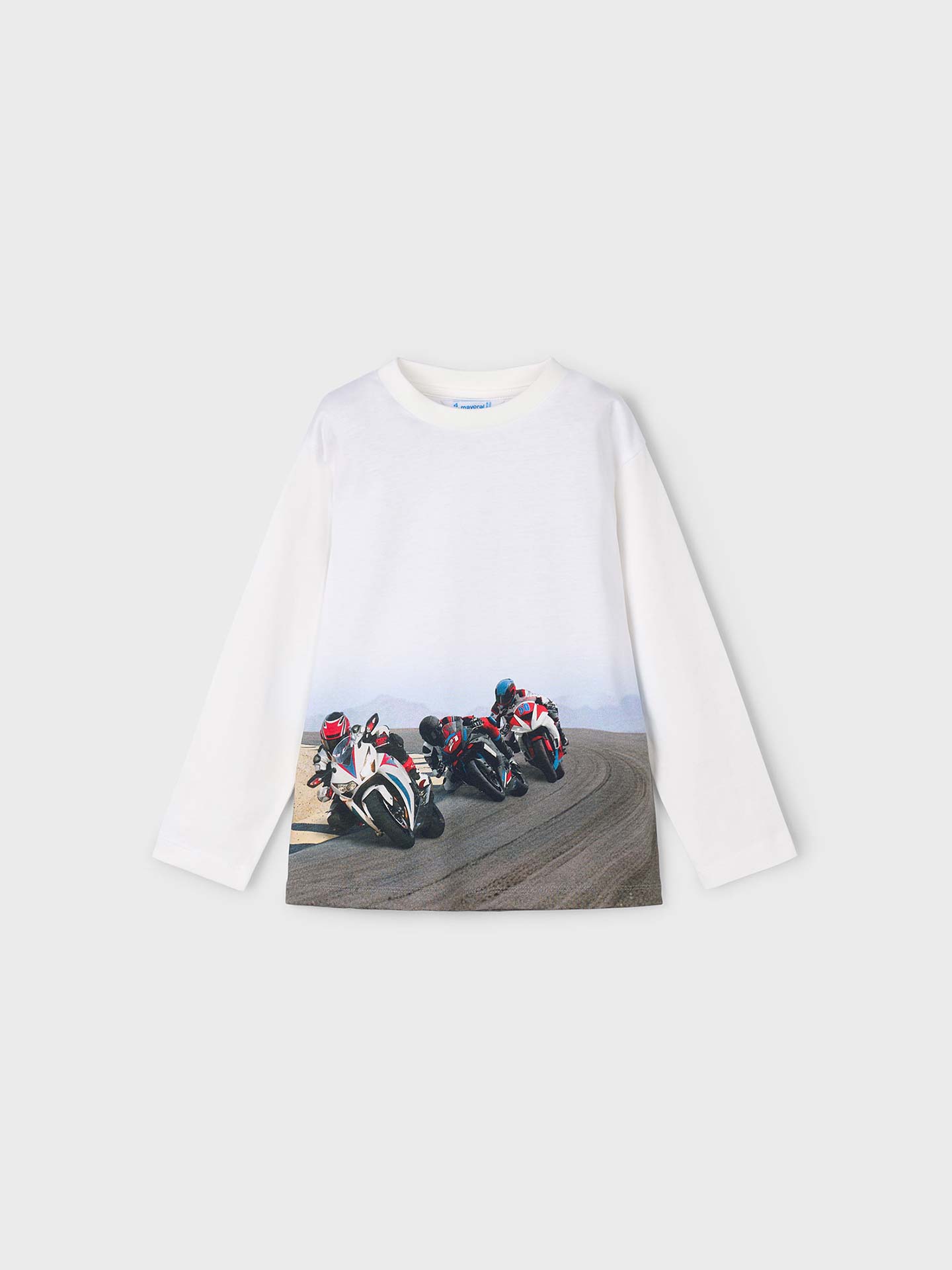 Camisola de Algodão