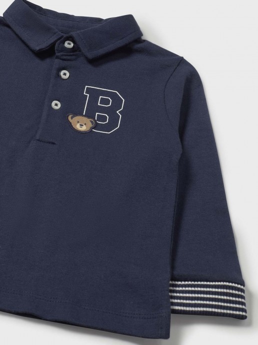 Polo de Algodo