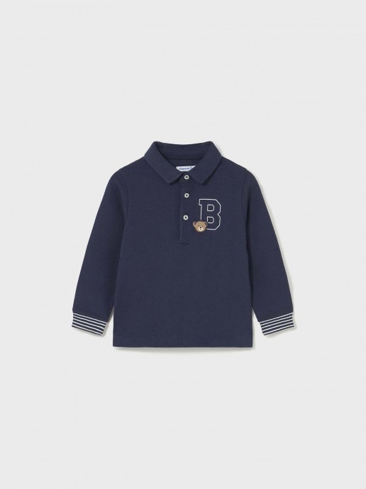 Polo de Algodo