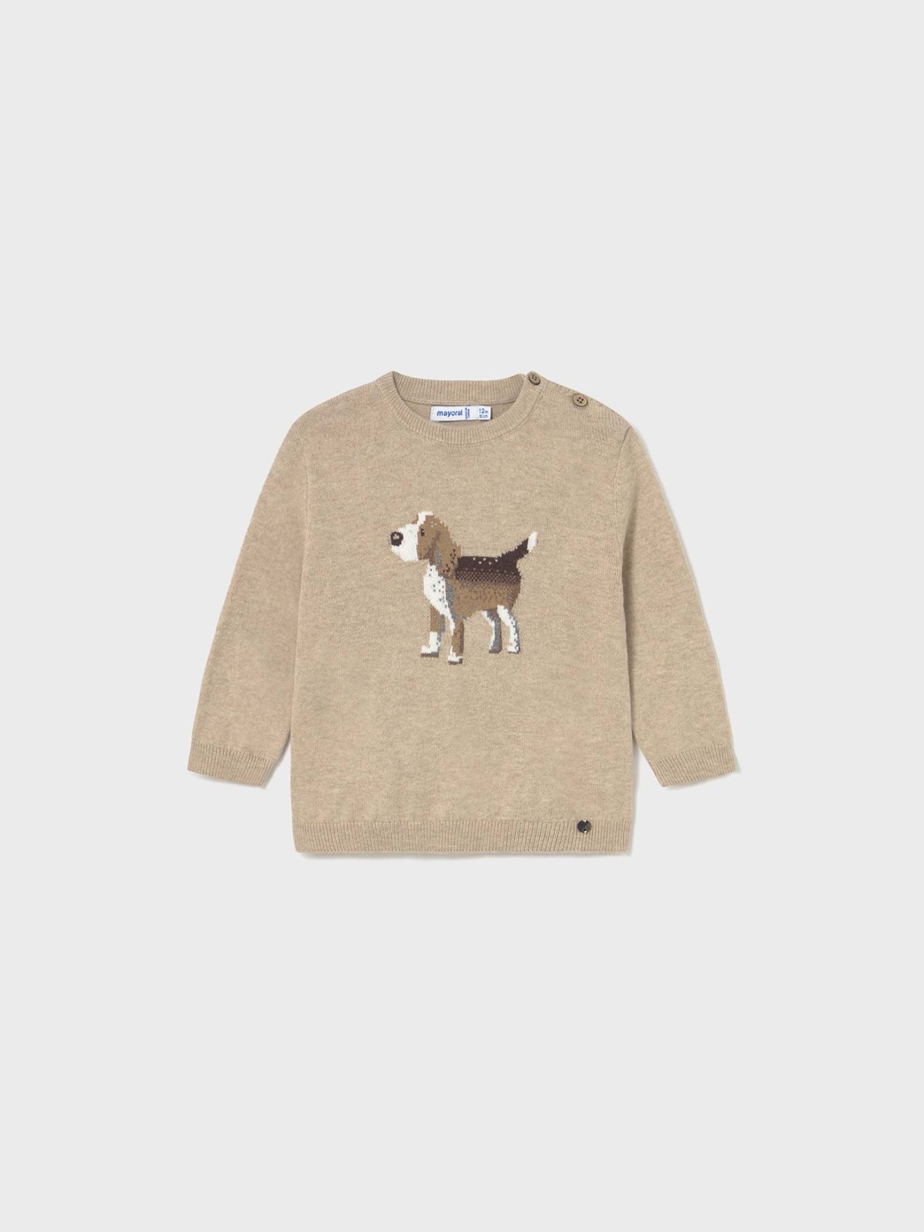 Camisola em Tricot