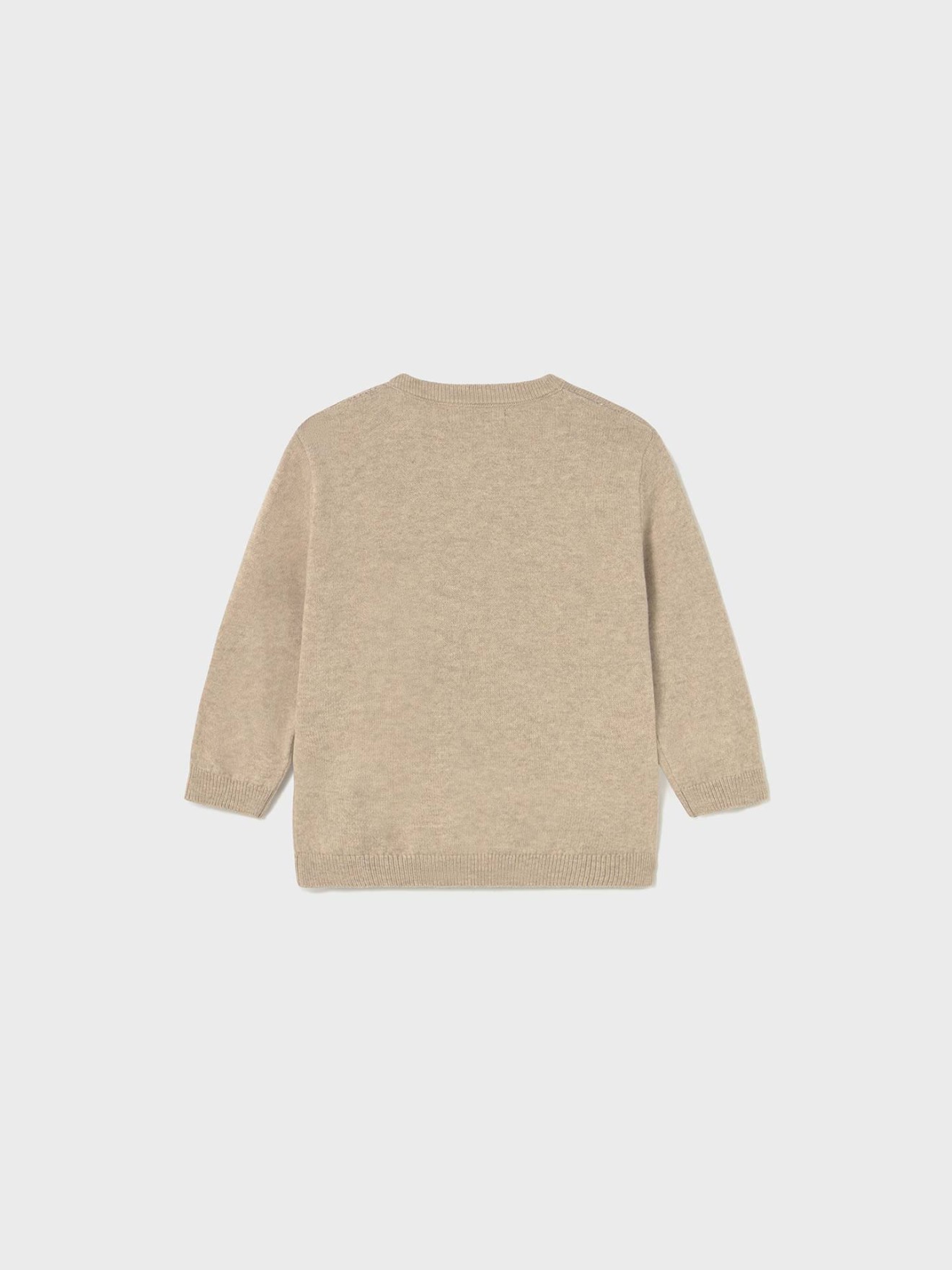 Camisola em Tricot