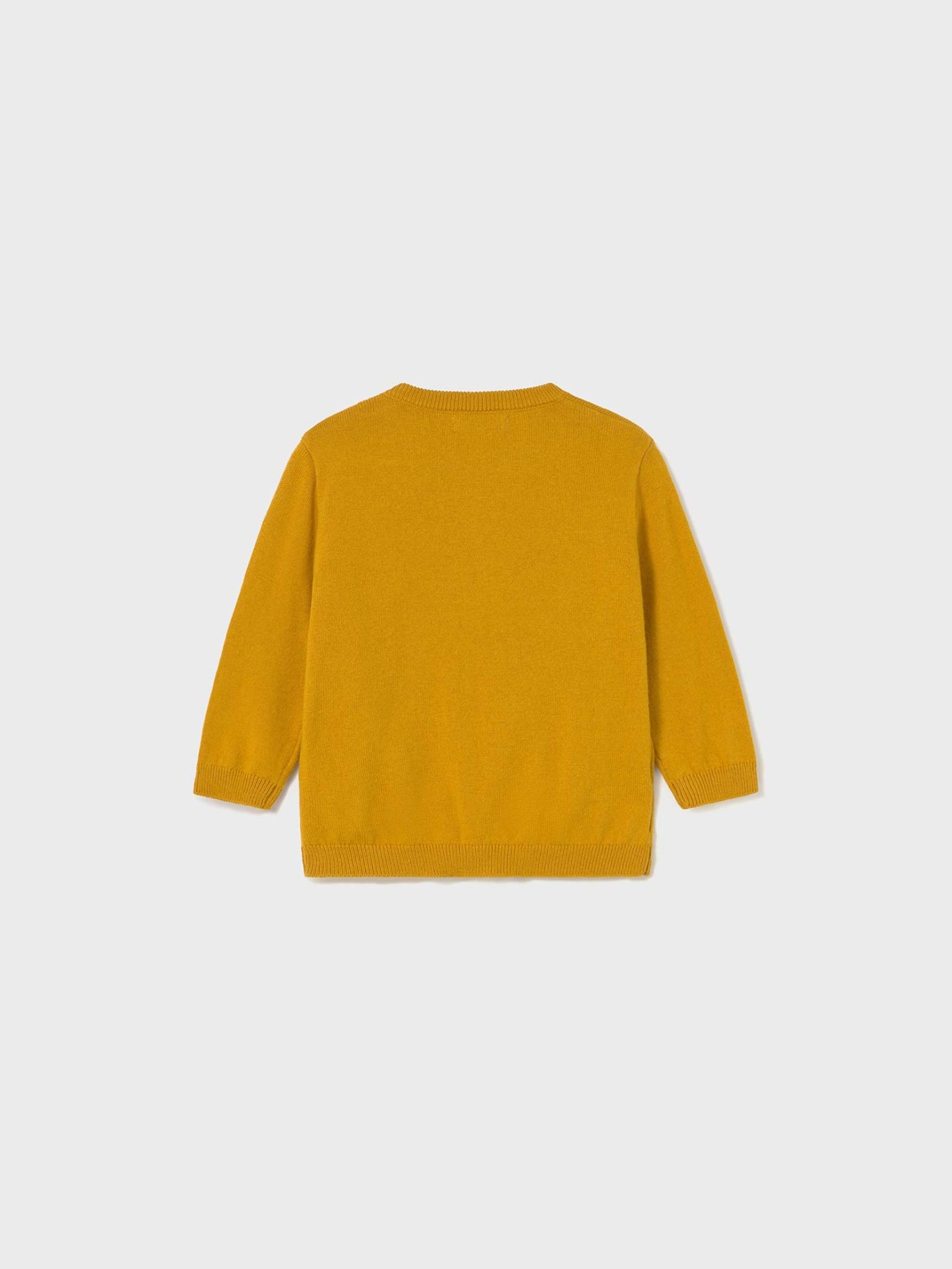 Camisola em Tricot
