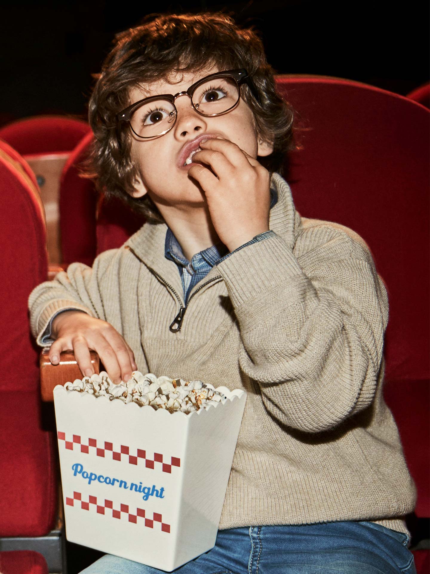 Camisola de Malha Canelada