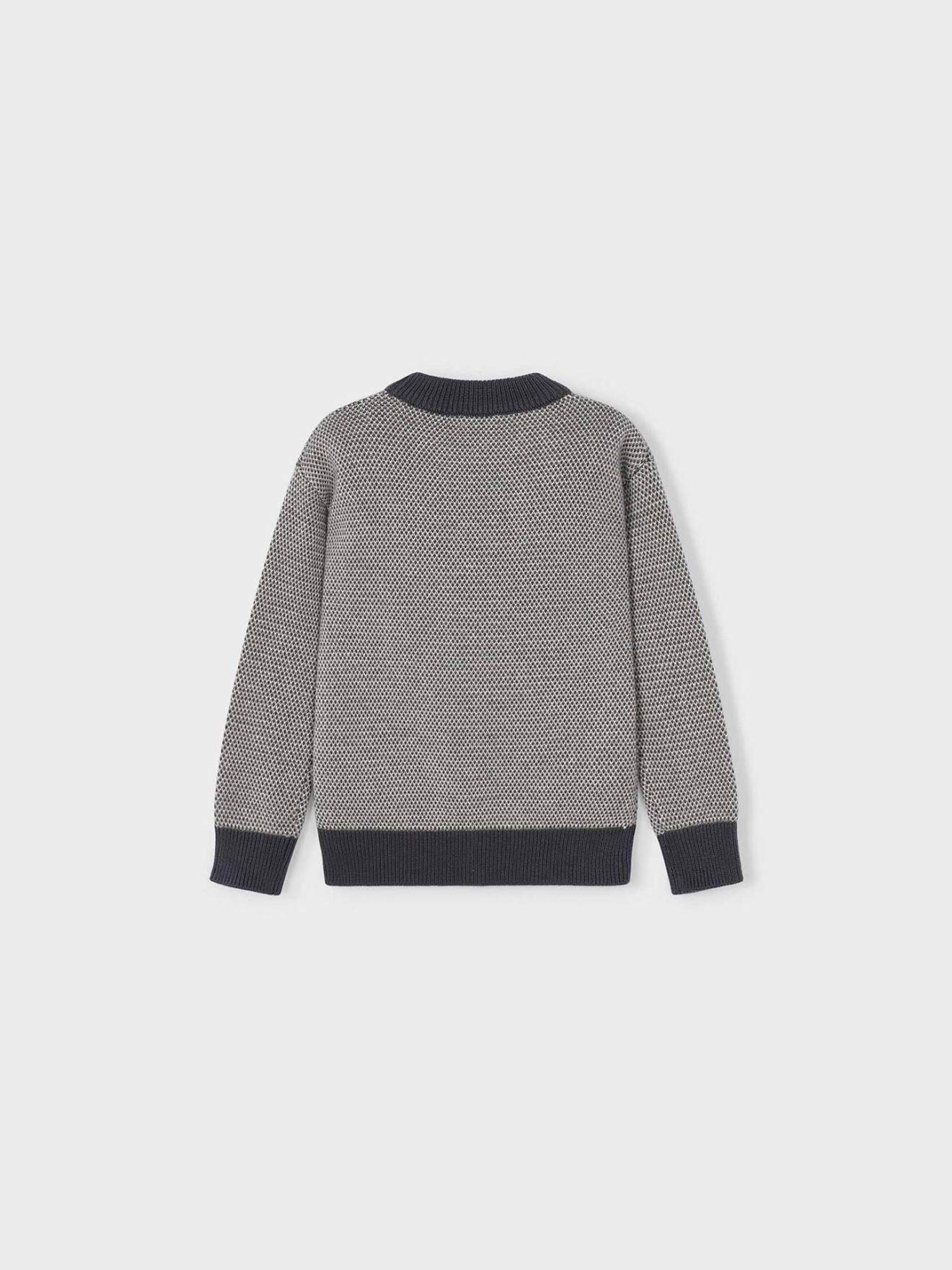 Camisola de Malha Texturizada