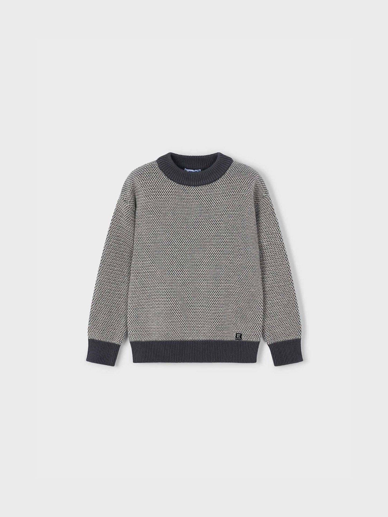 Camisola de Malha Texturizada