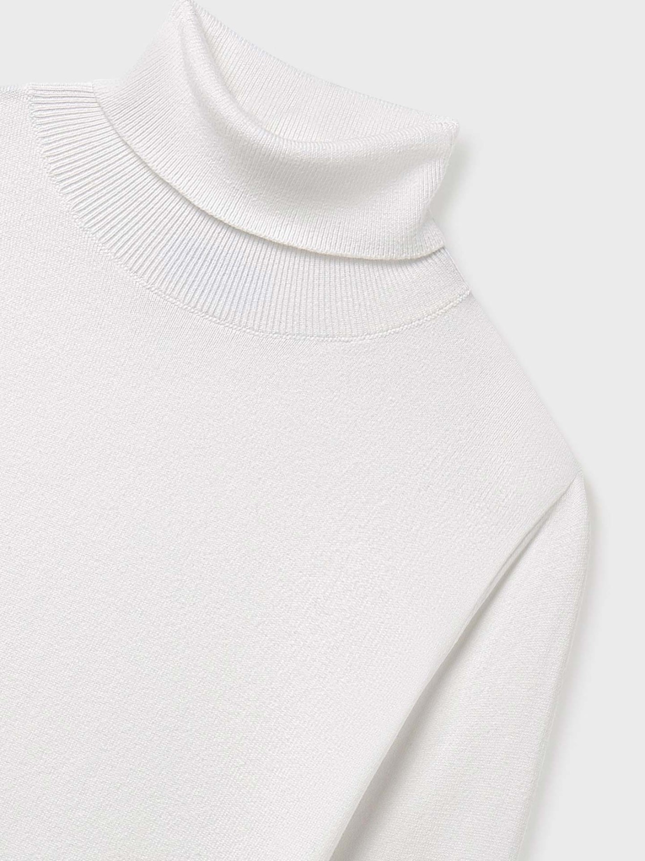 Camisola de Gola Alta