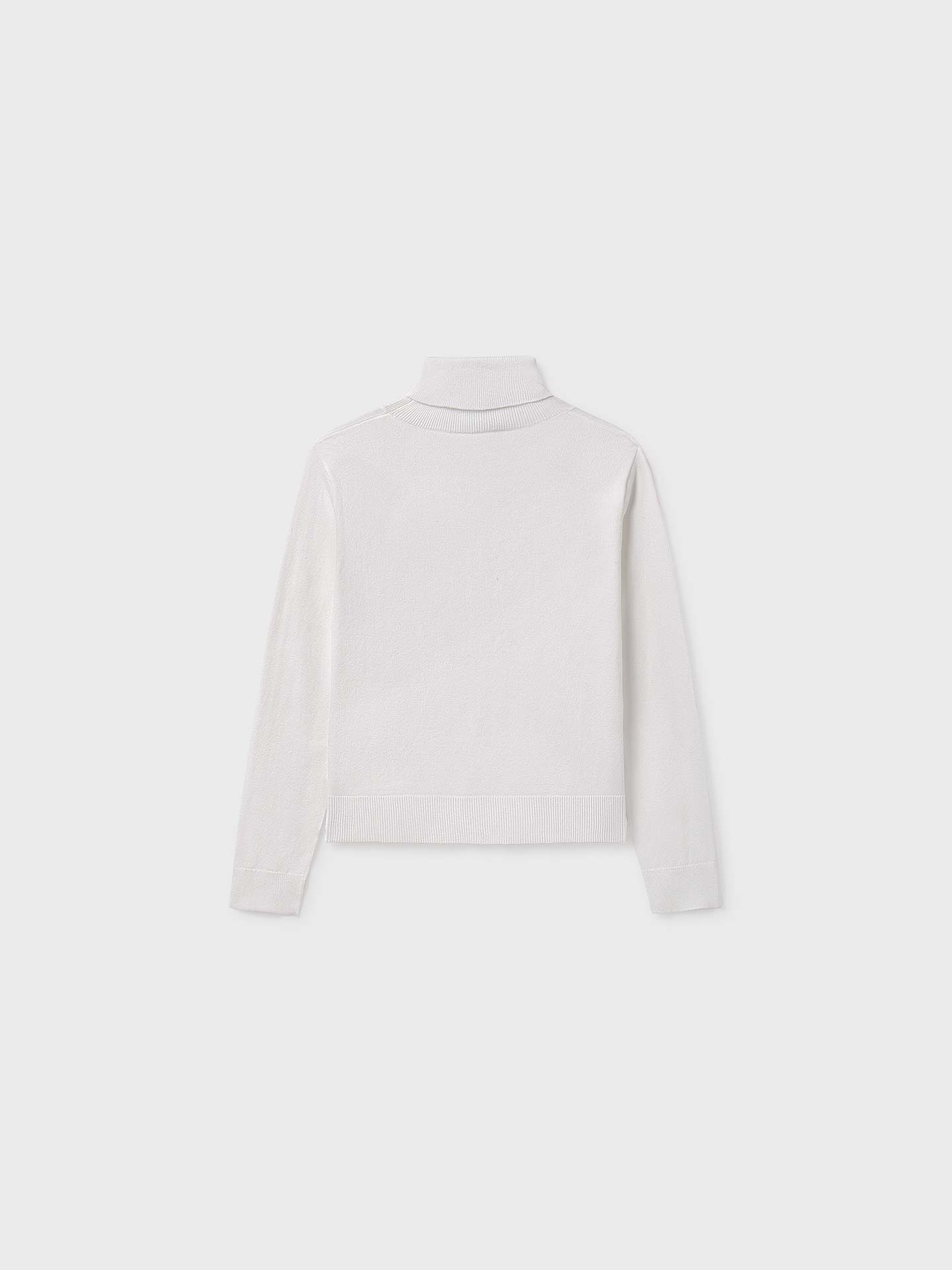 Camisola de Gola Alta