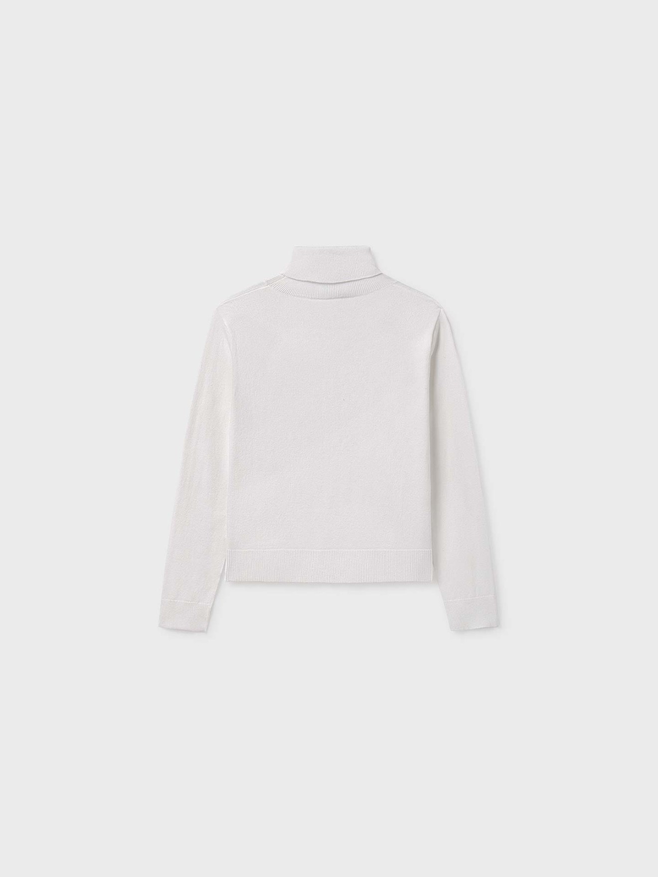Camisola de Gola Alta