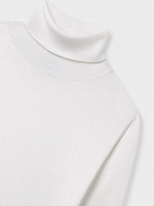 Camisola de Gola Alta