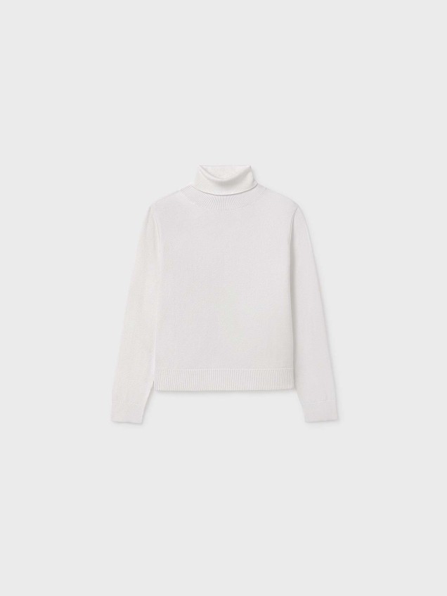 Camisola de Gola Alta