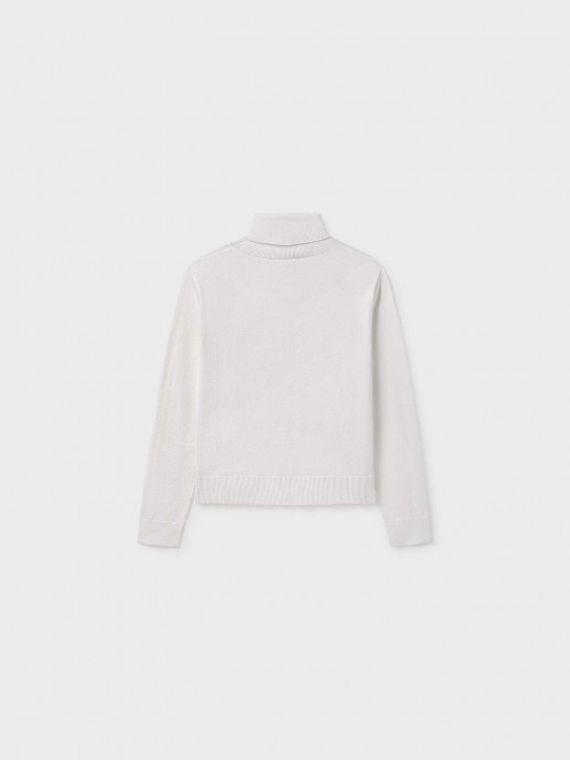 Camisola de Gola Alta