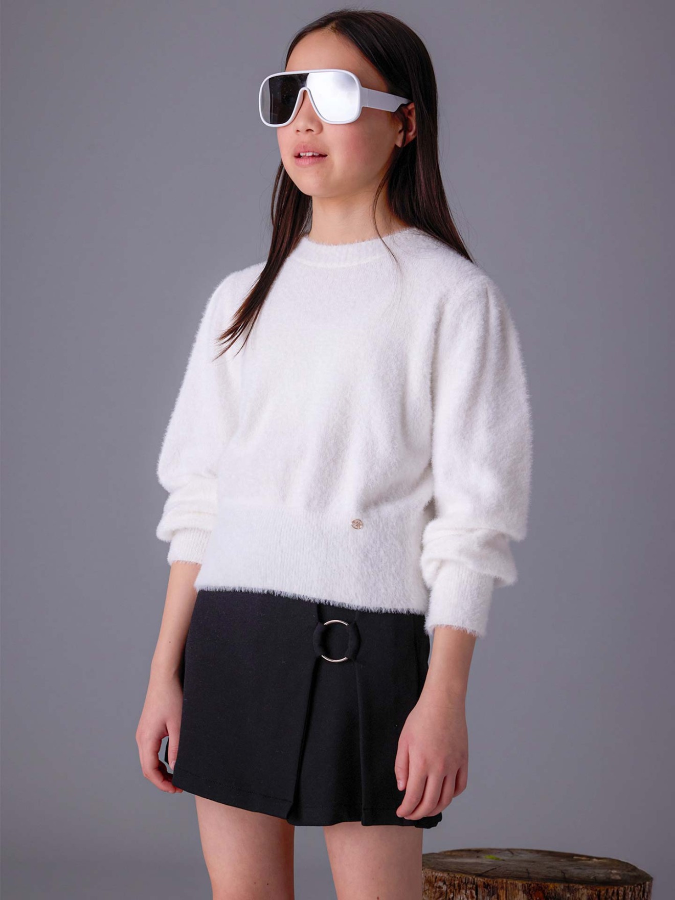 Camisola de Pelo