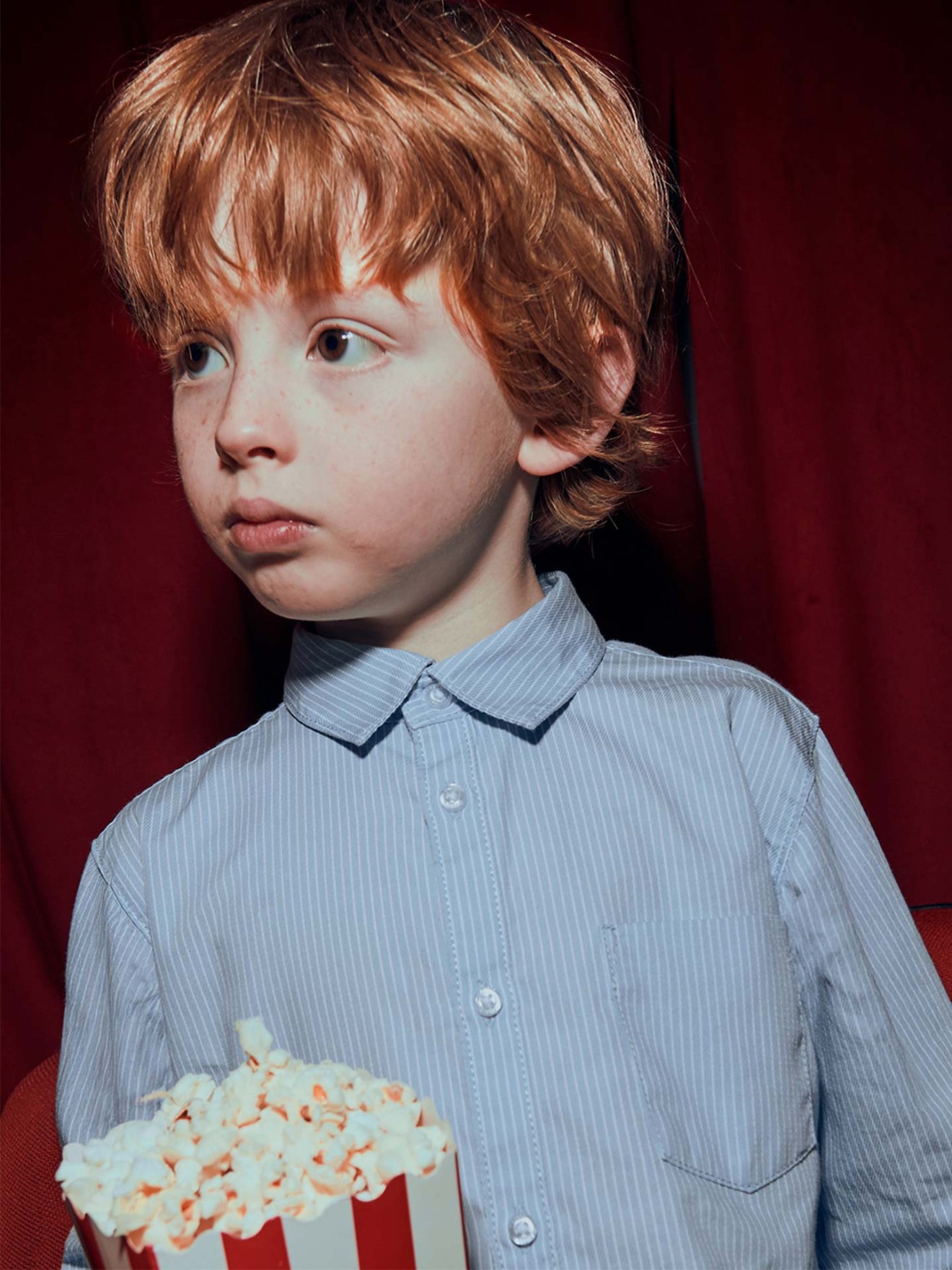 Camisa de Algodo