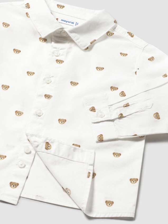 Camisa de Algodão