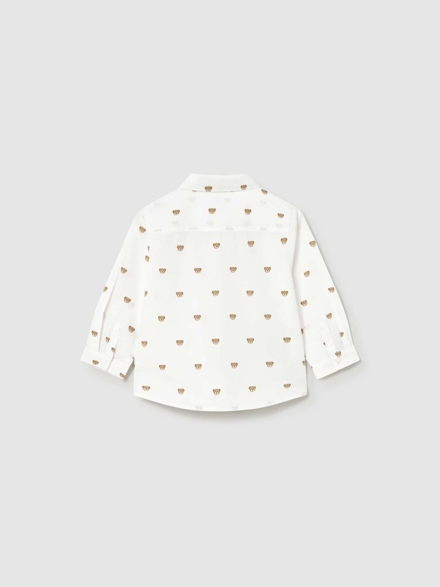 Camisa de Algodão