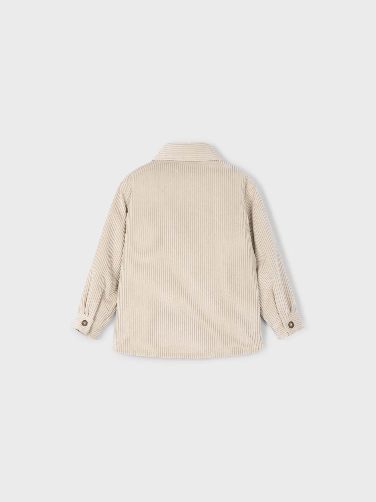 Sobrecamisa de Bombazina