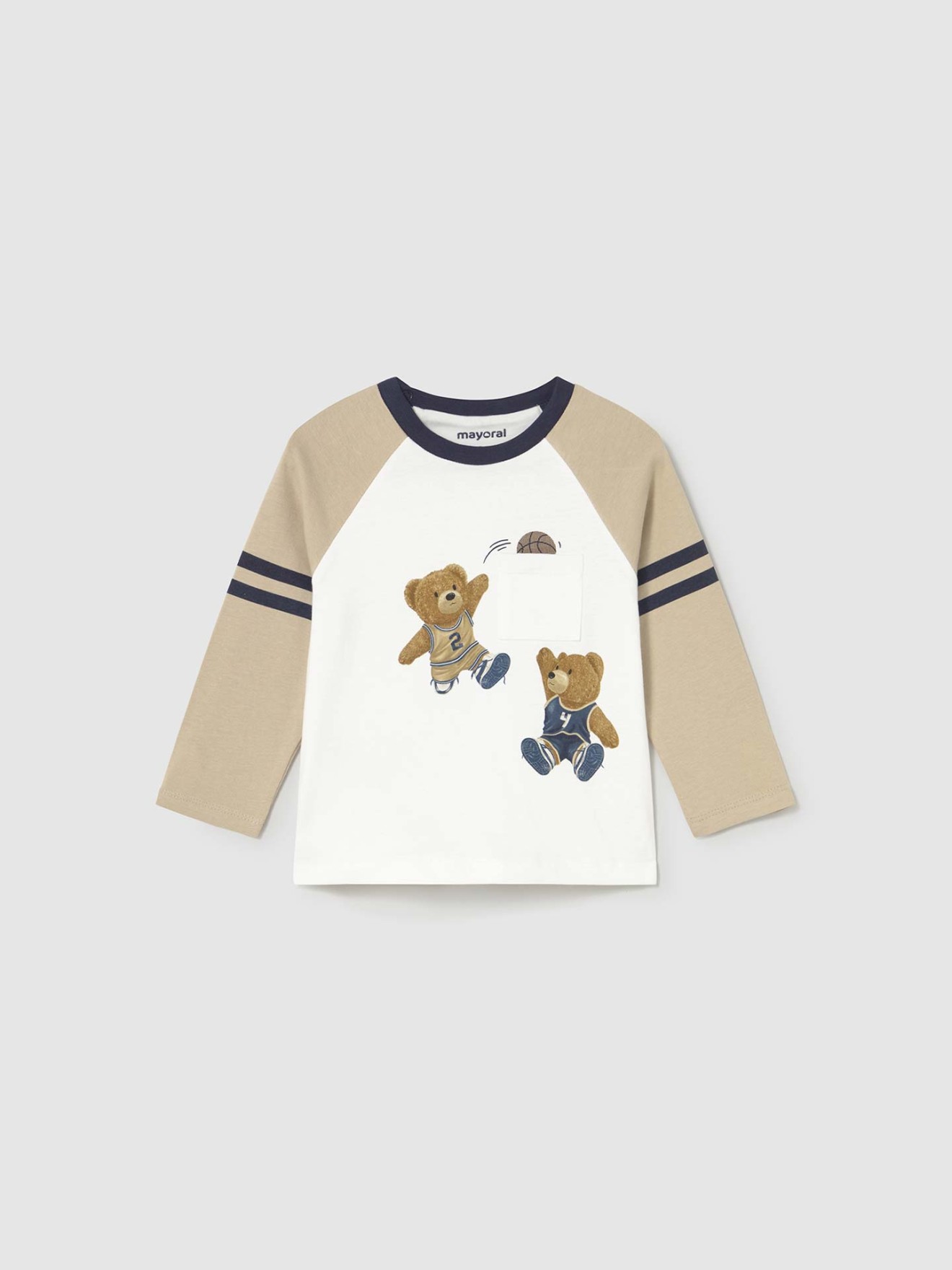 Camisola de Algodo