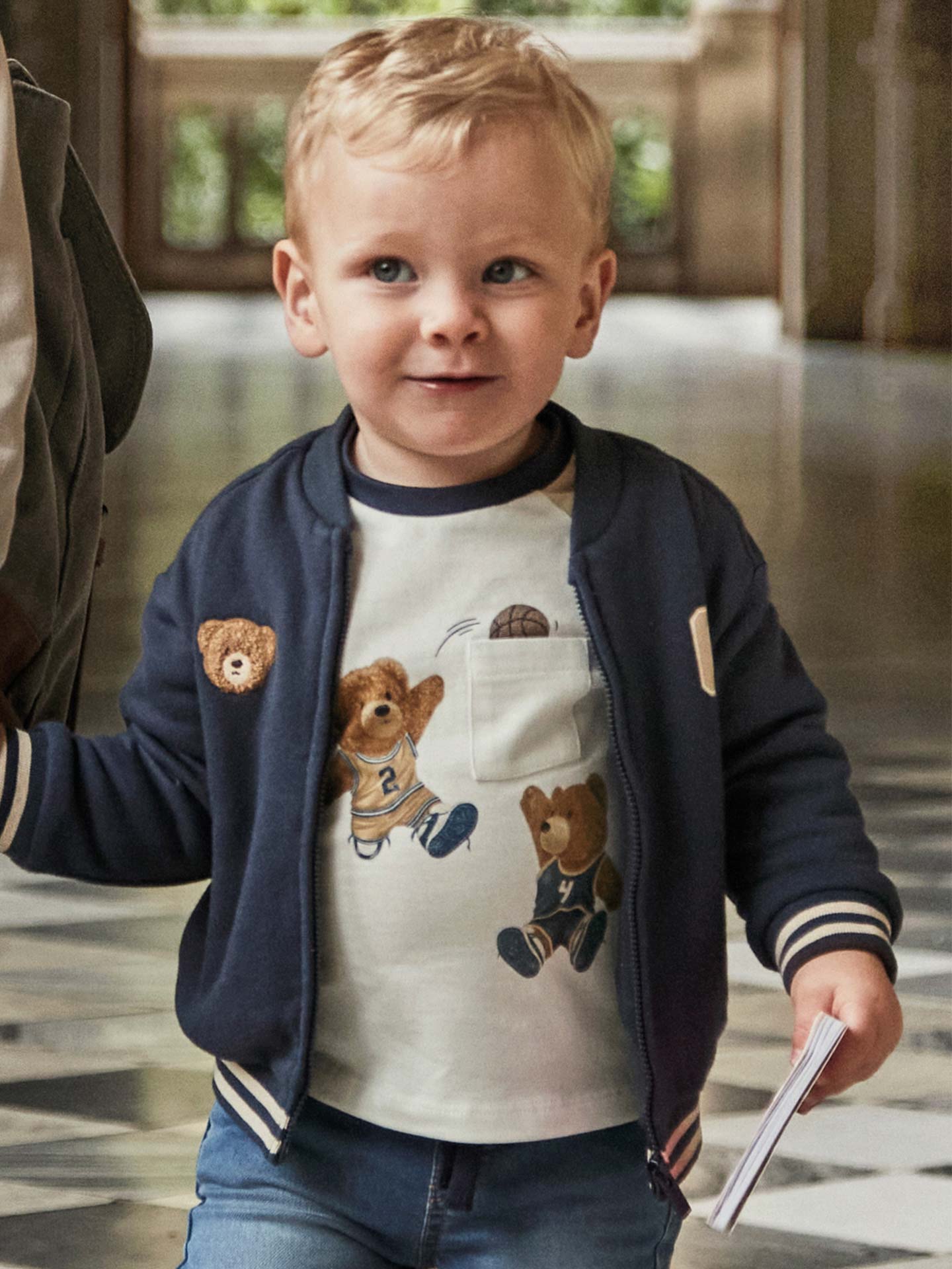 Camisola de Algodão