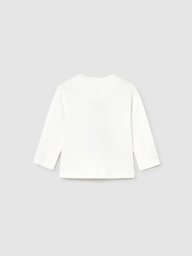 Camisola de Algodão