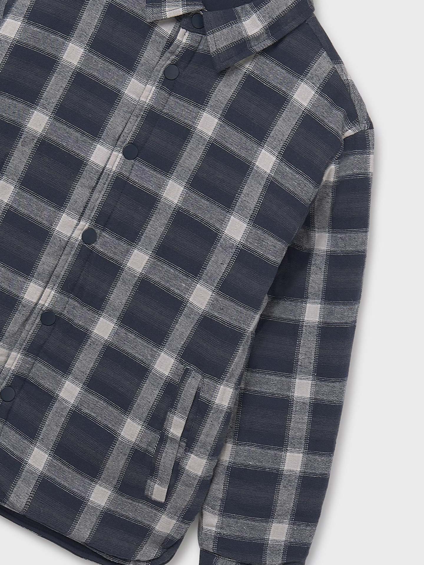 Sobrecamisa de Manga Comprida