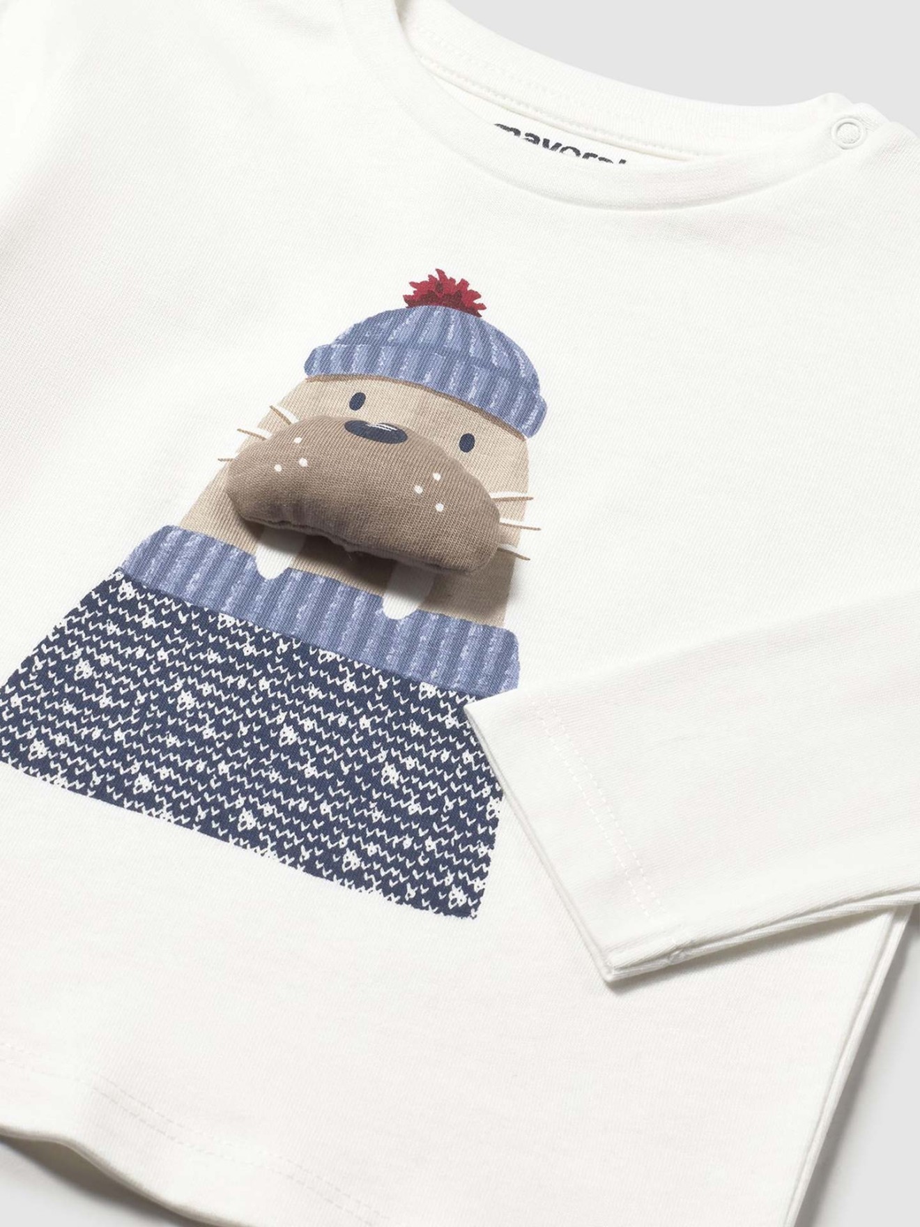 Camisola de Algodão