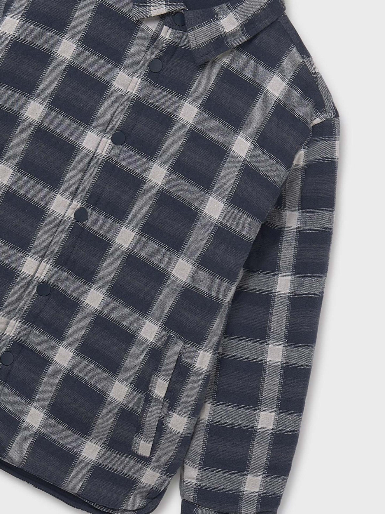 Sobrecamisa de Manga Comprida