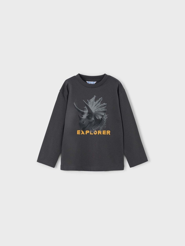 Camisola de Algodão