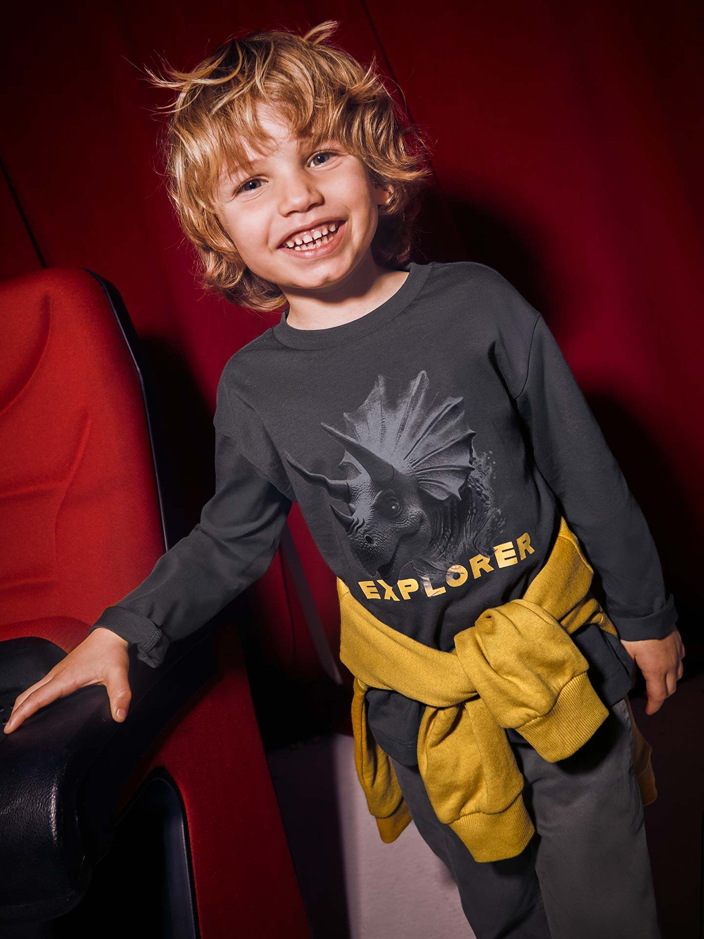 Camisola de Algodão